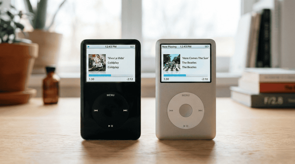 iPod 5.5 vs 7th Gen: Which One Is Better for Modding?