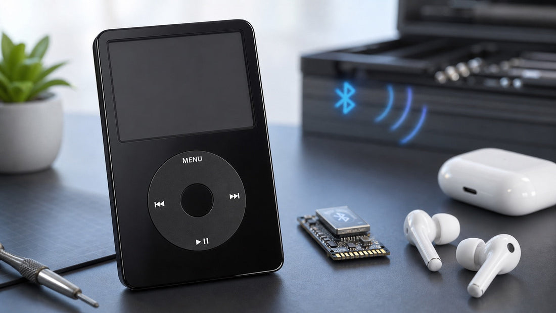 Is Bluetooth on a Modded iPod Worth It?
