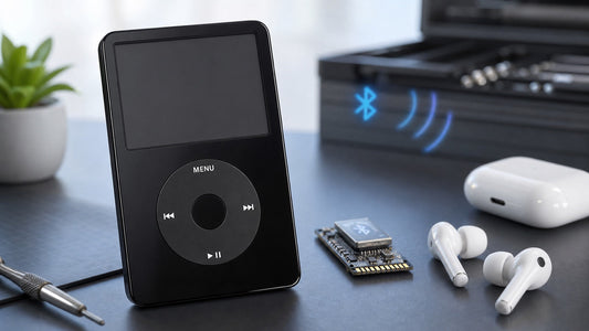 Is Bluetooth on a Modded iPod Worth It?