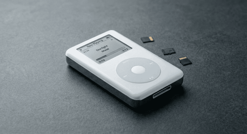 How Much Storage Do I Need on a Modded iPod?
