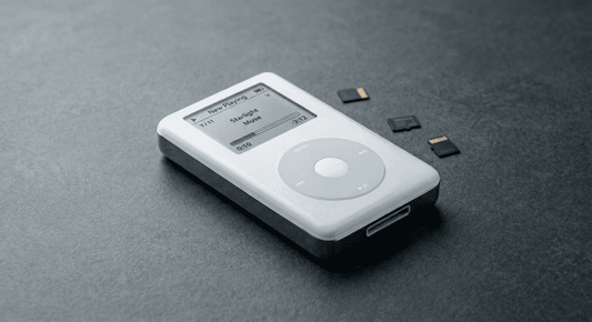 How Much Storage Do I Need on a Modded iPod?