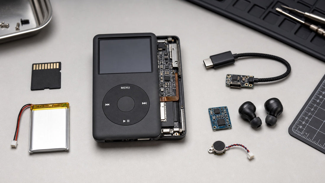 5 iPod Classic Mods Ranked From Essential to Nice-to-Have