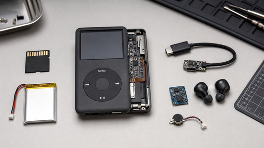 5 iPod Classic Mods Ranked From Essential to Nice-to-Have