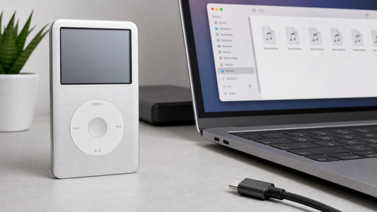 Do Modded iPods Work With Modern Macs and Windows PCs?