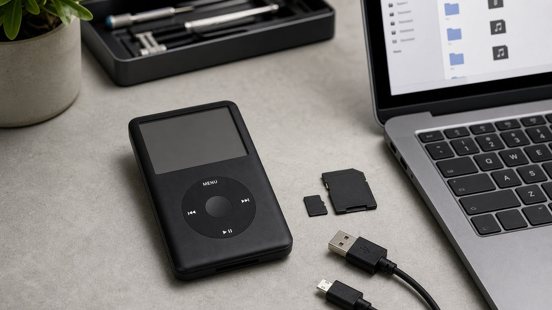 Rockbox on a Modded iPod: Should You Install It?