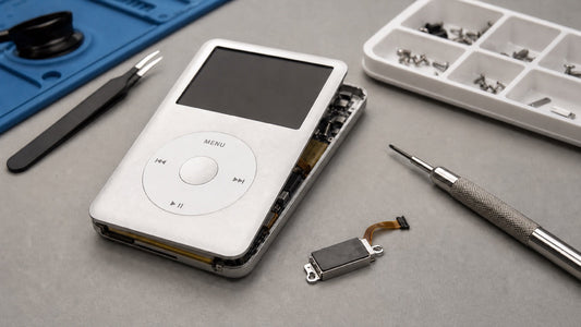 What Is a Taptic Engine Upgrade on a Modded iPod?
