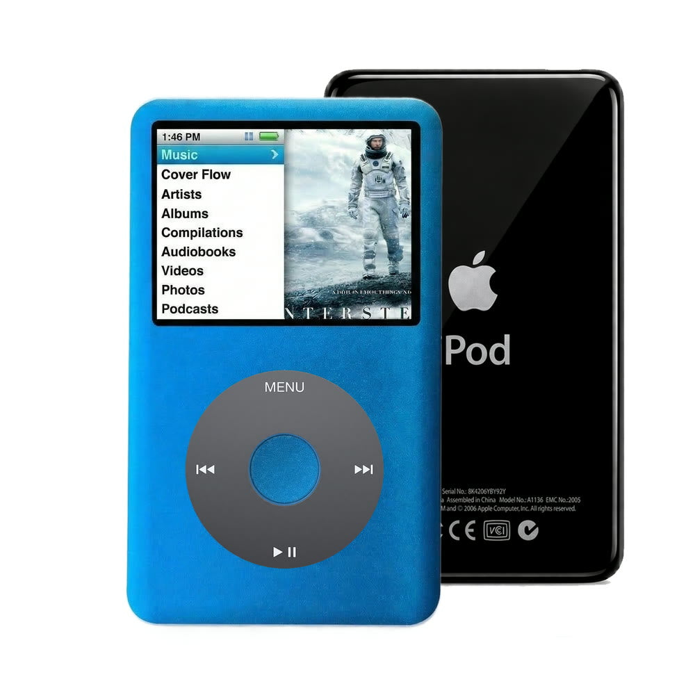 iPod – RetroModded