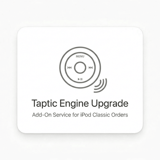 Taptic Engine Upgrade