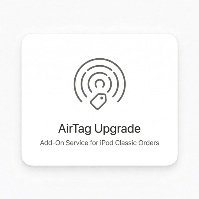 AirTag upgrade