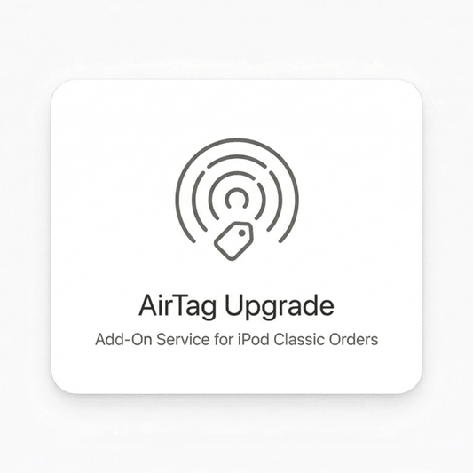 AirTag upgrade