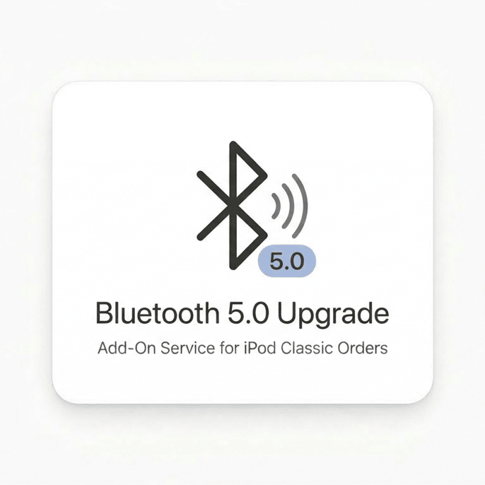 Bluetooth Mod Upgrade